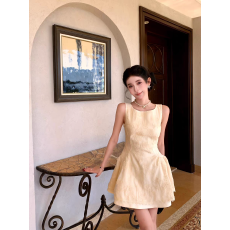 批发Barb Chill【2/4新品2件叠加立减 · 7折】千金<b class='q'>连衣裙</b>生日公主裙