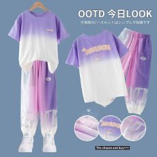 批发女<b class='q'>童</b><b class='q'>夏装</b><b class='q'>202</b>6新款儿<b class='q'>童</b>短袖<b class='q'>套装</b>时髦洋气夏季<b class='q'>男</b><b class='q'>童</b><b class='q'>中大</b><b class='q'>童</b><b class='q'>休闲</b>运动服