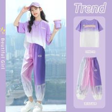 批发女<b class='q'>童</b><b class='q'>夏装</b><b class='q'>202</b>6新款儿<b class='q'>童</b>短袖<b class='q'>套装</b>时髦洋气夏季<b class='q'>男</b><b class='q'>童</b><b class='q'>中大</b><b class='q'>童</b><b class='q'>休闲</b>运动服