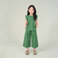 批发女<b class='q'>童</b><b class='q'>夏季</b><b class='q'>套装</b>2026新款洋气网红炸街<b class='q'>童</b>装时髦中大<b class='q'>童</b>薄款<b class='q'>夏</b>装两件套