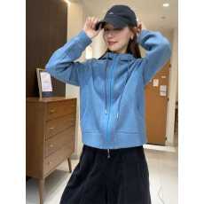 批发<b class='q'>欧美</b>运动装两件套女2026秋冬新款连帽拉链外套搭配高腰遮肚阔腿<b class='q'>裤</b>
