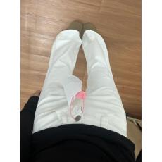 批发美式复古低腰微喇牛仔<b class='q'>裤</b>女夏季新款辣妹不贴腿<b class='q'>修身</b>显瘦百搭喇叭<b class='q'>裤</b>