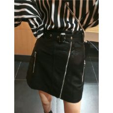 批发不配腰带PU小皮裙短裙女半身裙设计感女小众包臂一步裙显瘦<b class='q'>包裙</b>