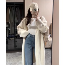 批发减龄一整套ootd穿搭韩系学院风微胖女孩的显瘦穿搭套装女2024秋季