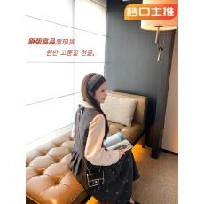 批发杨杨YANGRUOYU淡淡霜叶翻领衬衫女叠穿气质刺绣连衣裙两件套