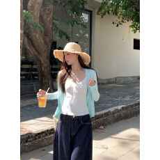 批发红人馆短款外套女2026新款今年流行爆款春季独特漂亮巨好看上衣女