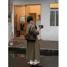 批发【MBH】全粒面头层牛皮保龄球包复古高级感手拎单肩包(配肩带)