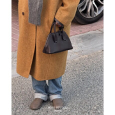 批发【MBH】法式简约<b class='q'>复古</b>贝壳包时尚百搭斜挎手提包