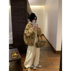 批发【MBH】磨砂牛皮波士顿包<b class='q'>复古</b>通勤法棍包腋下单肩包