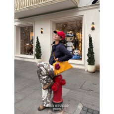 '迈入春天'极简chic风高智气质感头层牛皮风琴包腋下单肩包