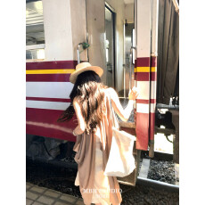 MBH小众法式刺绣花纹工艺托特包松弛慵懒风休闲百搭单肩包