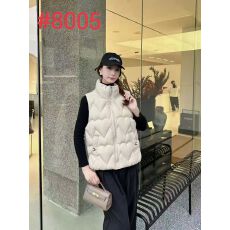 批发秋<b class='q'>冬</b>款欧货小香风马夹外套立领棉马甲短款小棉袄休闲