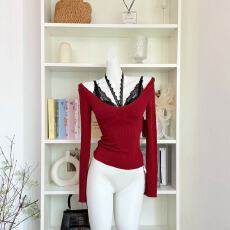 批发你的懒懒llan少女秘事三色固定胸垫可拆卸蕾丝挂脖<b class='q'>无</b><b class='q'>钢圈</b><b class='q'>内衣</b>