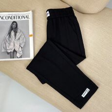 批发九分春夏款2026年新款天丝牛仔裤休闲哈伦裤宽松显瘦小脚裤女裤子