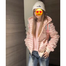 批发长袖<b class='q'>t</b><b class='q'>恤</b>卫衣秋季薄条纹新款潮拉链开衫<b class='q'>外套</b>连帽韩版上衣女装