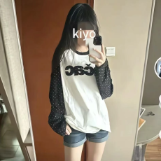 批发贴布刺绣+【19支220克纯棉】<b class='q'>长袖</b><b class='q'>T</b><b class='q'>恤</b>男女