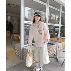 批发莫代尔1*1随心裁260g 薄款/加绒 <b class='q'>长袖</b><b class='q'>T</b><b class='q'>恤</b>女打底衫