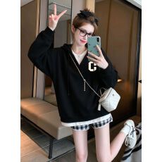 批发华棉复牛奶丝/天鹅绒双层帽后包领特<b class='q'>大码</b>300斤秋冬假两件