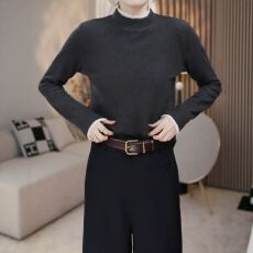 批发蕾丝拼接长袖T恤女秋冬季大码<b class='q'>胖</b><b class='q'>mm</b><b class='q'>高级</b>感显瘦加厚打底衫上衣