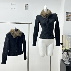 批发红人馆内搭打底衫女2025新款超好看长袖t恤中长款灰色修身<b class='q'>上衣</b>女