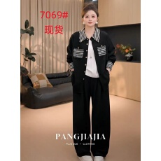 批发【胖佳佳】胖妹妹mm大码<b class='q'>女装</b>摩登主义长袖<b class='q'>衬衫</b>外套女设计感<b class='q'>衬衣</b>