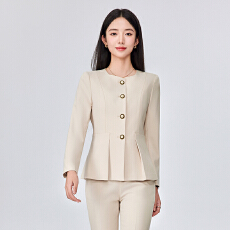 批发高端职业西装套装女<b class='q'>夏</b>季气质女神范酒店前台接待工装珠宝店工作服