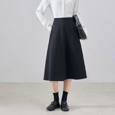 批发秋冬气质<b class='q'>职业</b>西装外套女新款简约<b class='q'>半身裙</b>