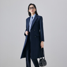 批发设计感气质职业女装西服外套2025秋季<b class='q'>新款</b>修身显瘦OL通勤百搭西装