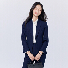 批发职业装西装套装女春秋气质女神范高端商务装<b class='q'>珠宝</b>店酒店前台工作服