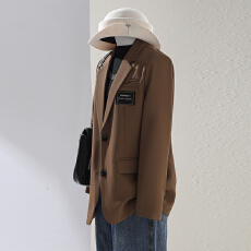 批发2024春季新款爆款时尚洋气高级感端庄大气西装<b class='q'>女士</b>套装