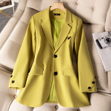 批发2024春季新款爆款时尚洋气高级感端庄大气西装<b class='q'>女士</b>套装