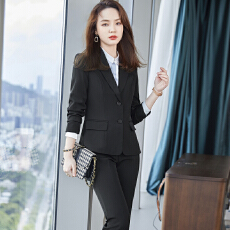 批发设计感气质职业女装西服外套2025秋季新款<b class='q'>修身</b>显瘦OL通勤百搭<b class='q'>西装</b>