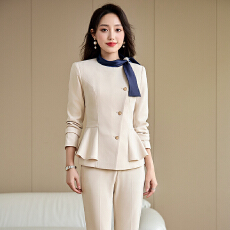 批发设计感气质职业女装西服外套2025<b class='q'>秋</b>季新款修身显瘦OL通勤百搭西装