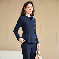 批发设计感气质职业女装西服外套2025<b class='q'>秋</b>季新款修身显瘦OL通勤百搭西装