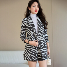 批发设计感气质职业女装西服外套2025<b class='q'>秋</b>季新款修身显瘦OL通勤百搭西装