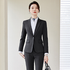 批发设计感气质职业女装西服外套2025秋季新款<b class='q'>修身</b>显瘦OL通勤百搭<b class='q'>西装</b>