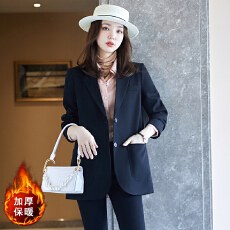 批发设计感气质职业<b class='q'>女装</b>西服外套2025秋季新款修身显瘦OL通勤百搭西装