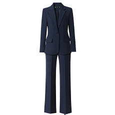 批发设计感气质职业女装西服外套2026春季新款修身显瘦OL通勤百搭西装