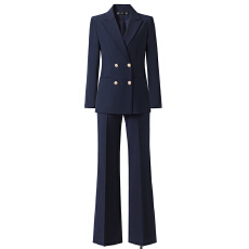 批发设计感气质职业女装西服外套2026春季新款修身显瘦OL通勤百搭西装