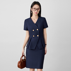 批发休闲阔版西装外套女2026春季新款高级感气质小个子宽松小西服套装