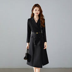 批发白领职业面试西装<b class='q'>套装</b>女夏季薄款教师职业高级感正装职场西服外套