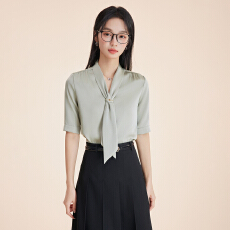 批发白领职业面试西装套装女夏季薄款教师职业高级感正装职场西服外套