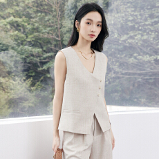 批发白领职业面试西装套装女夏季薄款教师职业高级感正装职场西服外套