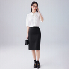 批发白领职业面试<b class='q'>西装</b><b class='q'>套装</b>女夏季薄款教师职业高级感正装职场西服外套