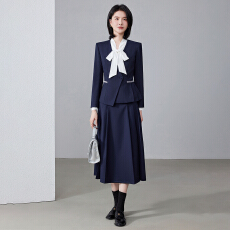 批发白领职业面试西装套装<b class='q'>女</b>夏季薄款教师职业高级感正装职场<b class='q'>西服</b>外套