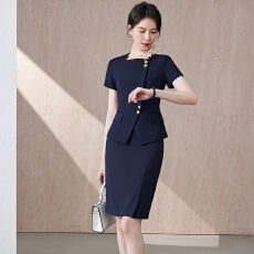 批发白领<b class='q'>职业</b>面试西装<b class='q'>套装</b>女夏季薄款教师<b class='q'>职业</b>高级感正装职场西服外套