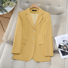 批发白领<b class='q'>职业</b>面试西装女夏季薄款教师<b class='q'>职业</b>高级感正装职场西服外套