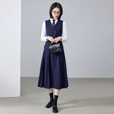 批发白领<b class='q'>职业</b>面试马夹女夏季薄款教师<b class='q'>职业</b>高级感正装职场马夹