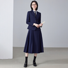 批发白领<b class='q'>职业</b>面试西装<b class='q'>套装</b>女夏季薄款教师<b class='q'>职业</b>高级感正装职场西服外套