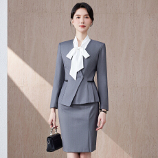 批发白领<b class='q'>职业</b>面试西装<b class='q'>套装</b>女夏季薄款教师<b class='q'>职业</b>高级感正装职场西服外套